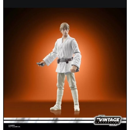 Hasbro Kenner - Star Wars Vintage Collection - Luke Skywalker